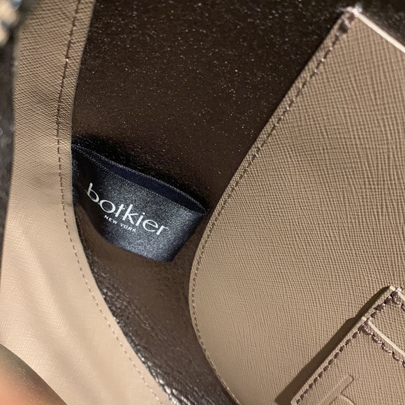 Botkier Crossbody bag handbag adjustable strap Saffiano leather - Picture 7 of 11